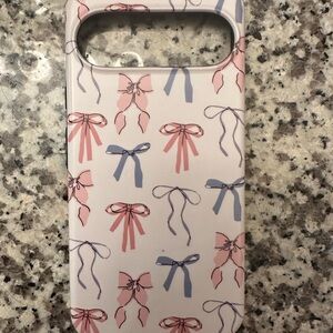 Casely — Coquette Girlie
Pastel Bows Case